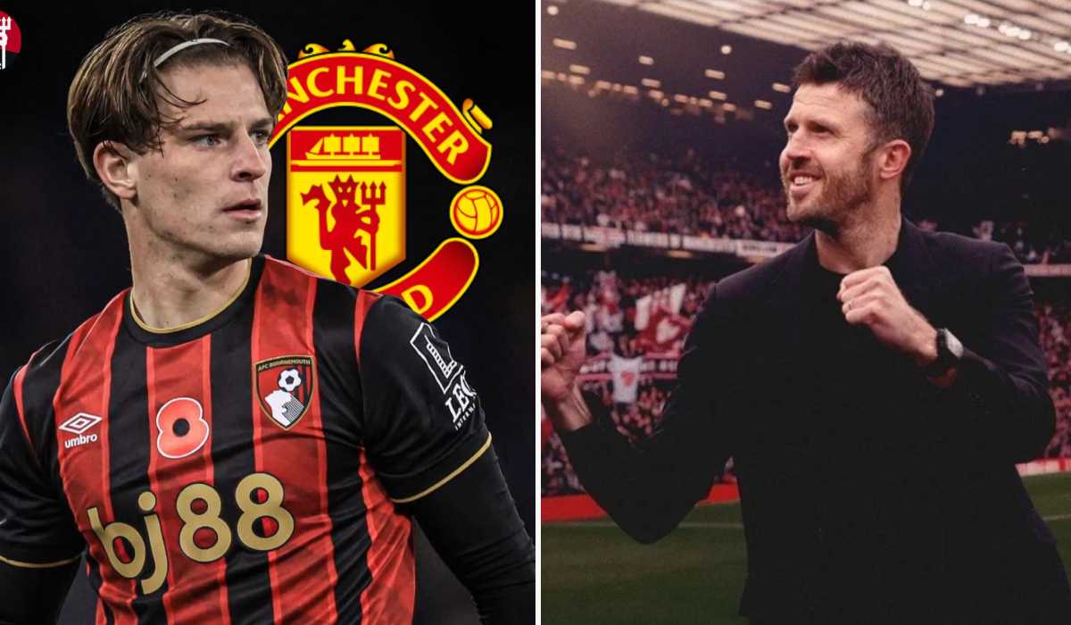 Man Utd đánh bại Arsenal, HLV Carrick đón \\\'báu vật\\\' được cả Ngoại hạng Anh săn đón?