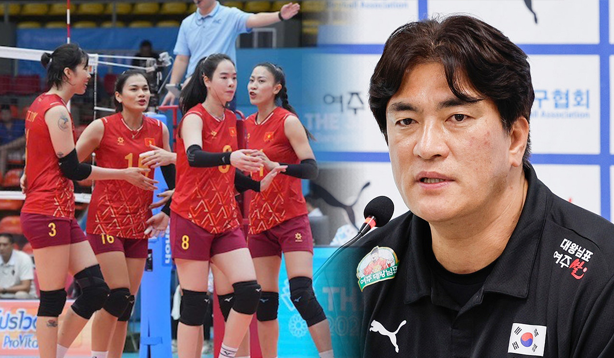 Giải bóng chuyền AVC Cup 2026 đếm ngược ngày khởi tranh, đối thủ số 1 của tuyển nữ Việt Nam \\\'kêu cứu\\\'