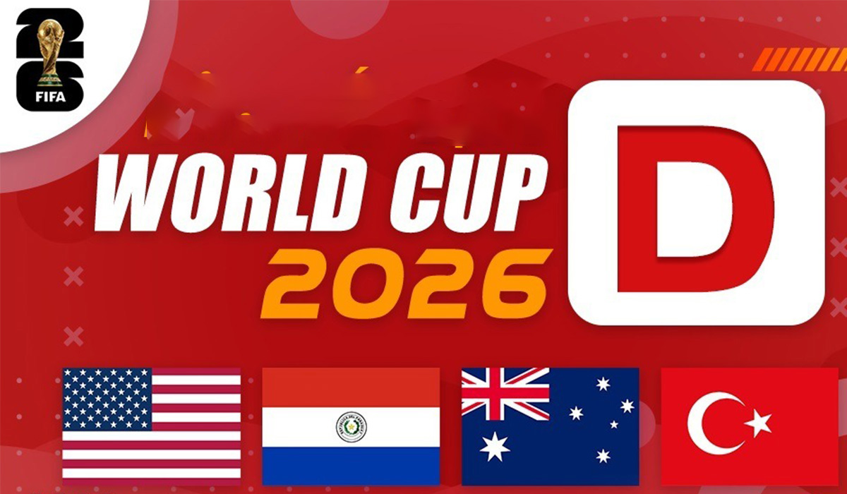 Nhận định, dự đoán bảng D World Cup 2026: Chủ nhà Mỹ gặp thách thức lớn, căng thẳng cuộc đua giành vé đi tiếp