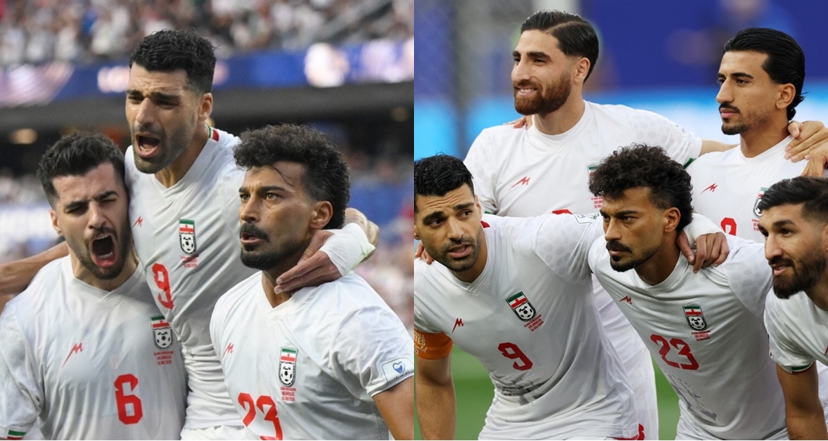 Mỹ lên tiếng cực phũ về việc ĐT Iran phải lập tức rời khỏi nước mình ngay sau trận mở màn ở World Cup 2026