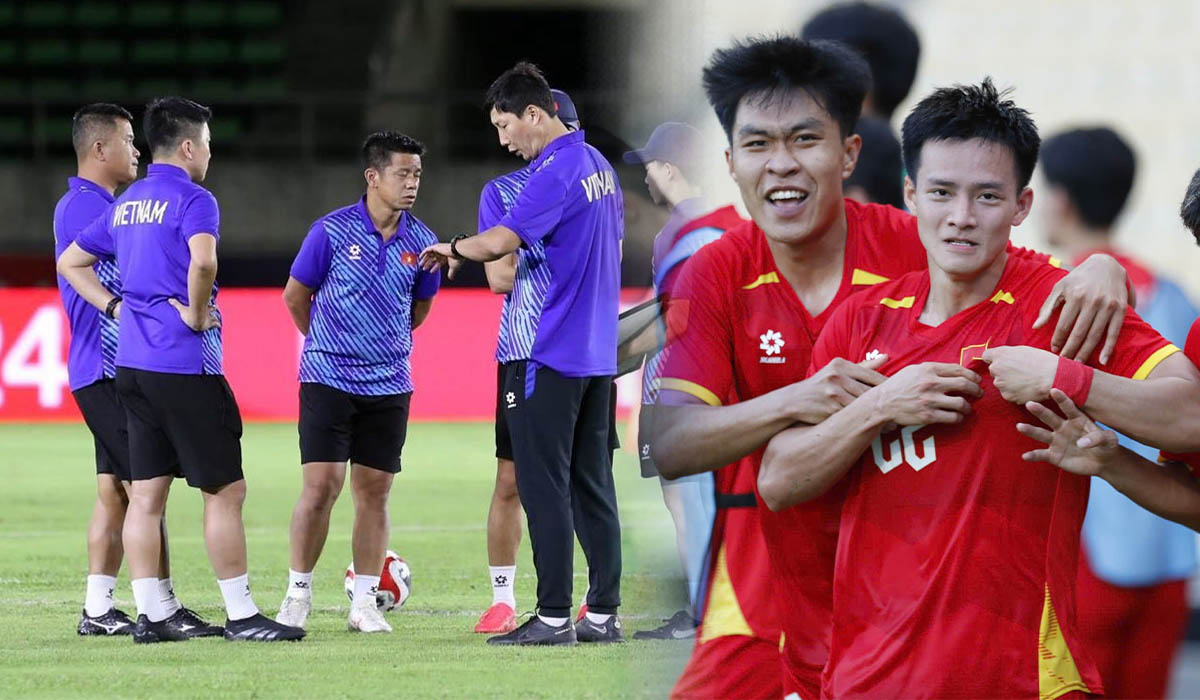 CHÍNH THỨC: U23 Việt Nam nhận nhiệm vụ mới, VFF lập tức chốt người thay thế HLV Kim Sang-sik
