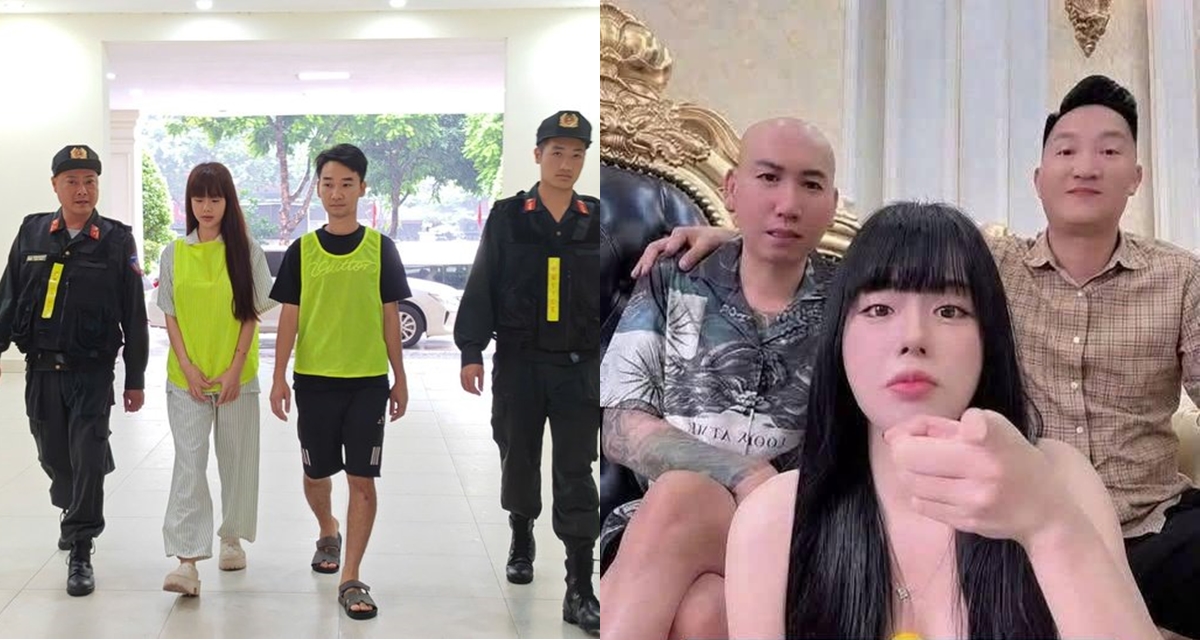 ‘Cô giáo Hương’ nhắc đến Phú Lê và Huấn Hoa Hồng, lời khai khiến nhiều ‘quý ông’ hoang mang