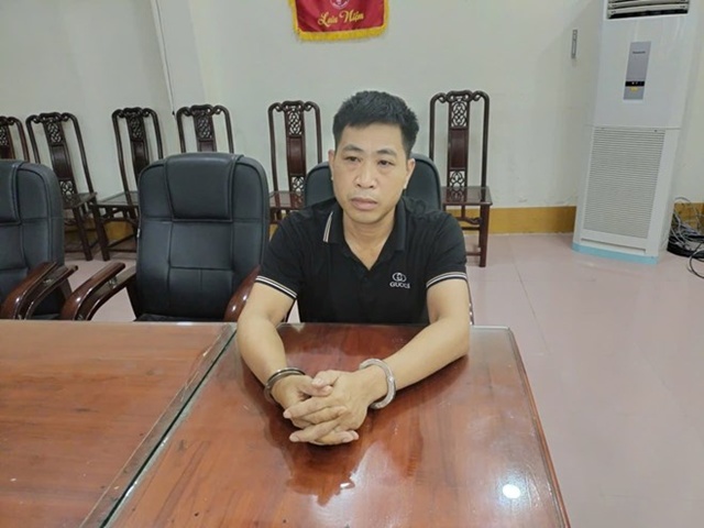Sau 21 năm lẩn trốn, đối tượng chém người trọng thương bị bắt ở nơi không ngờ