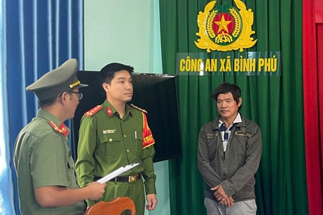 Cái kết cho người đàn ông nhặt được súng quân dụng nhưng không giao nộp 