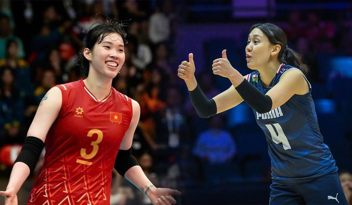 Lịch thi đấu, kênh phát sóng bóng chuyền nữ ASIAD 2026: Tuyển Việt Nam \\\'đại chiến\\\' Hàn Quốc khi nào?