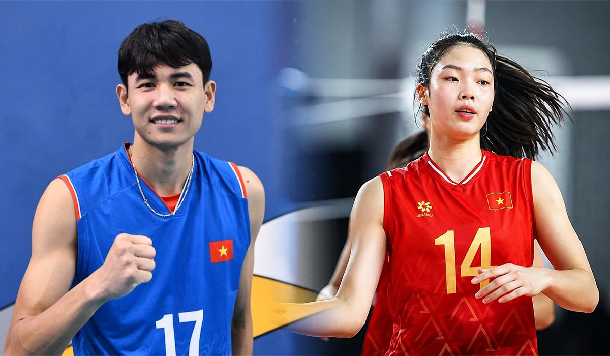 Tin bóng chuyền hôm nay 6/9: Quỳnh Hương gây chú ý; Tuyển Việt Nam đối đầu \\\'thần đồng\\\' bóng chuyền tại ASIAD 2026?