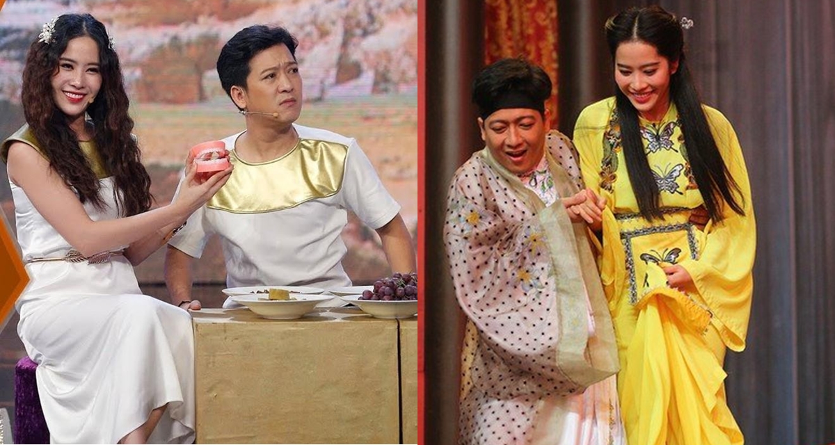 Động thái lạ của Nam Em sau khi Trường Giang công khai xin lỗi vì những điều đã làm trong quá khứ