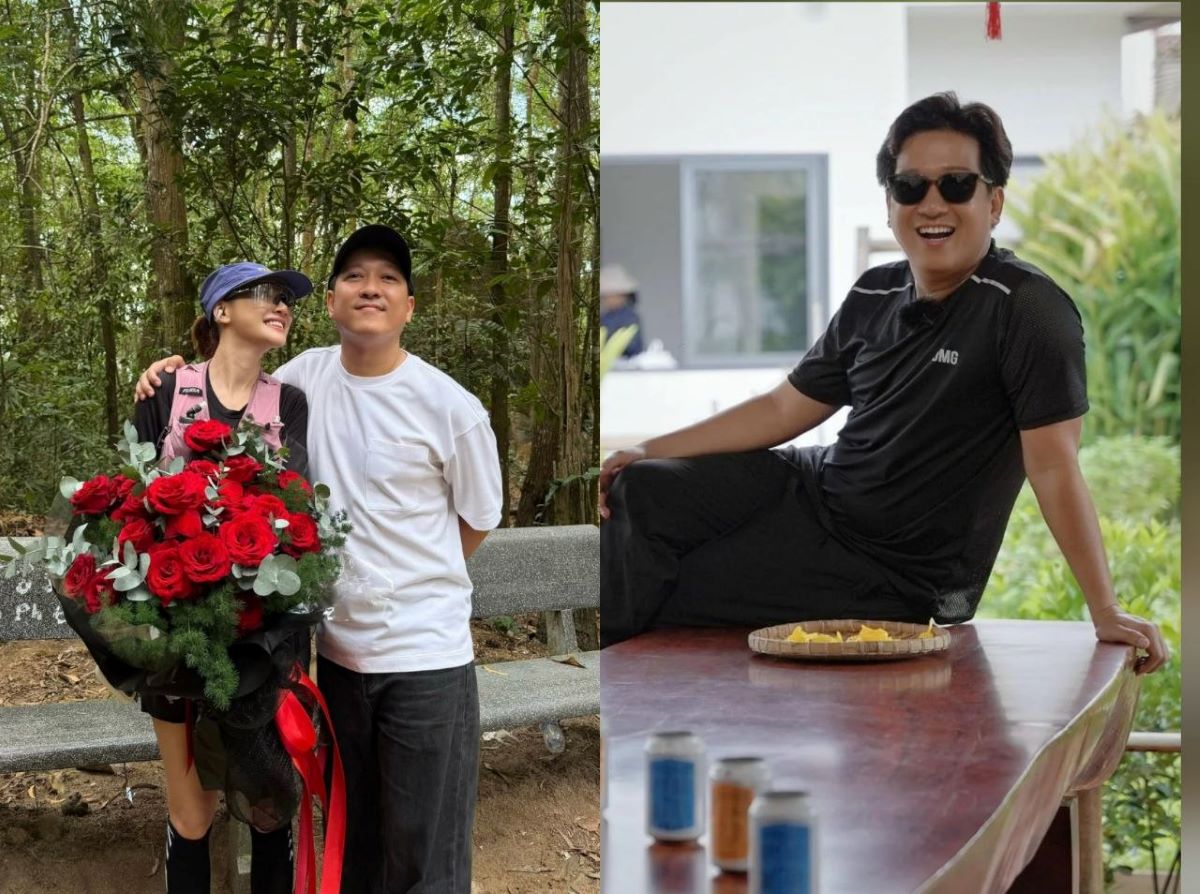 Trường Giang, Nhã Phương giàu cỡ nào? Hé lộ loạt cơ ngơi đắt giá