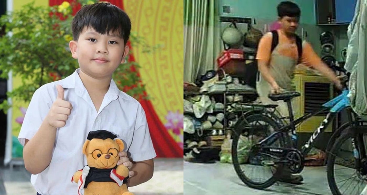 TP HCM: Bé trai lớp 6 biến mất kỳ lạ sau khi dắt xe đạp rời nhà, lần cuối cùng được nhìn thấy ở đâu?