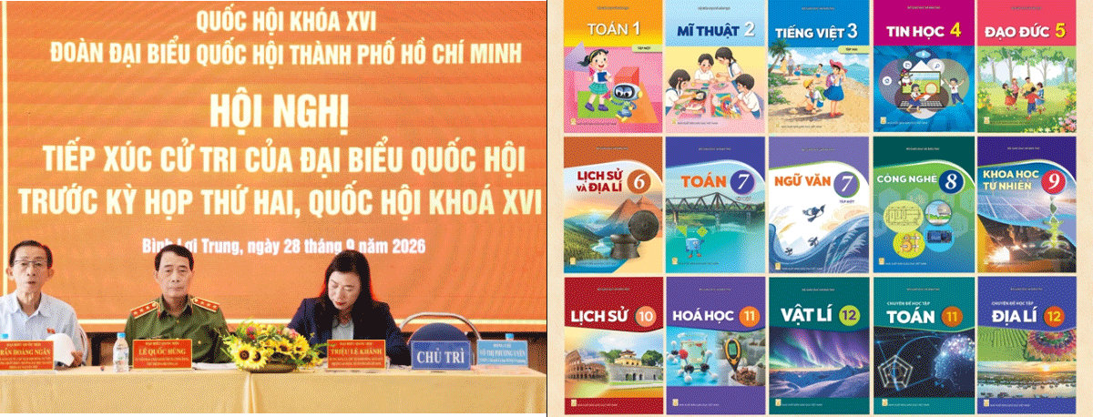 Thứ trưởng Bộ Công an nói gì về nguyên nhân thiếu sách giáo khoa trước năm học mới